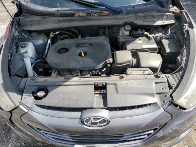 Photo 11 VIN: KM8JTCAFXFU022584 - HYUNDAI TUCSON GLS 