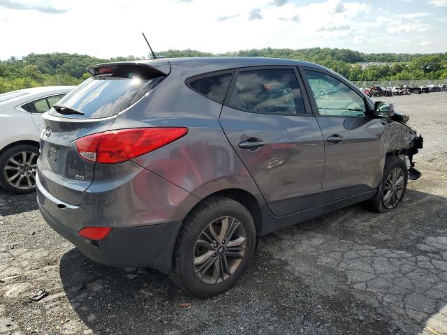 Photo 2 VIN: KM8JTCAFXFU022584 - HYUNDAI TUCSON GLS 