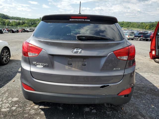 Photo 5 VIN: KM8JTCAFXFU022584 - HYUNDAI TUCSON GLS 