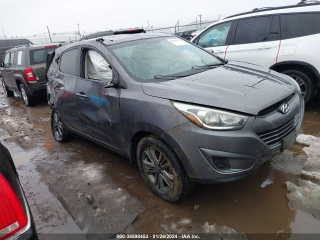 Photo 0 VIN: KM8JTCAFXFU033312 - HYUNDAI TUCSON 