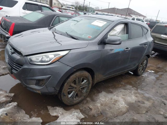 Photo 1 VIN: KM8JTCAFXFU033312 - HYUNDAI TUCSON 