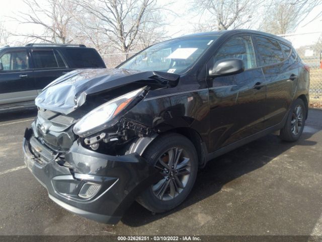 Photo 1 VIN: KM8JTCAFXFU063085 - HYUNDAI TUCSON 