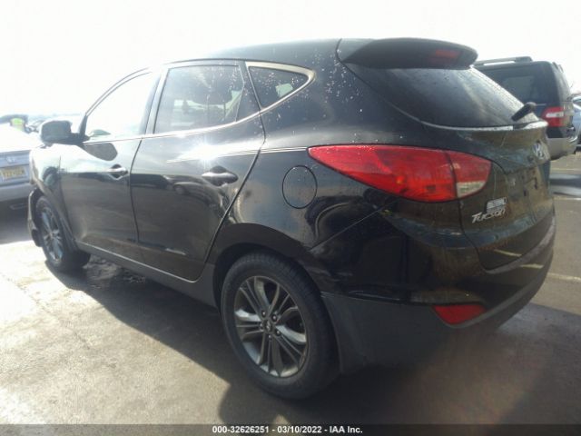 Photo 2 VIN: KM8JTCAFXFU063085 - HYUNDAI TUCSON 