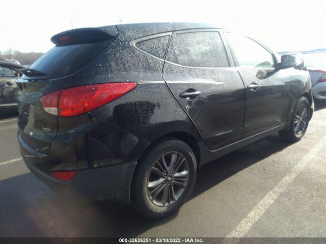 Photo 3 VIN: KM8JTCAFXFU063085 - HYUNDAI TUCSON 