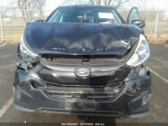 Photo 5 VIN: KM8JTCAFXFU063085 - HYUNDAI TUCSON 