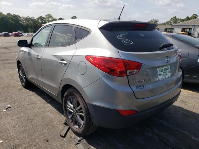 Photo 1 VIN: KM8JTCAFXFU070716 - HYUNDAI TUCSON 