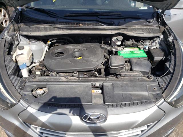 Photo 11 VIN: KM8JTCAFXFU070716 - HYUNDAI TUCSON 