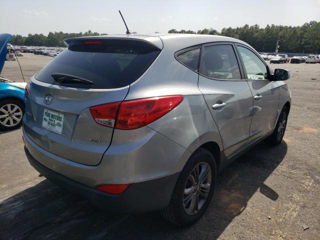 Photo 2 VIN: KM8JTCAFXFU070716 - HYUNDAI TUCSON 