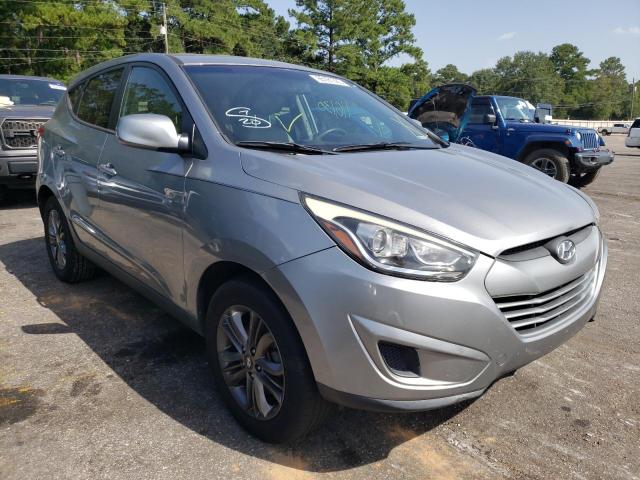 Photo 3 VIN: KM8JTCAFXFU070716 - HYUNDAI TUCSON 