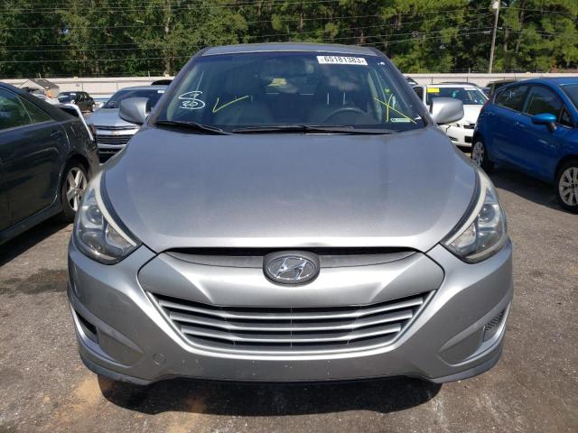 Photo 4 VIN: KM8JTCAFXFU070716 - HYUNDAI TUCSON 