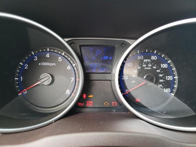 Photo 8 VIN: KM8JTCAFXFU070716 - HYUNDAI TUCSON 