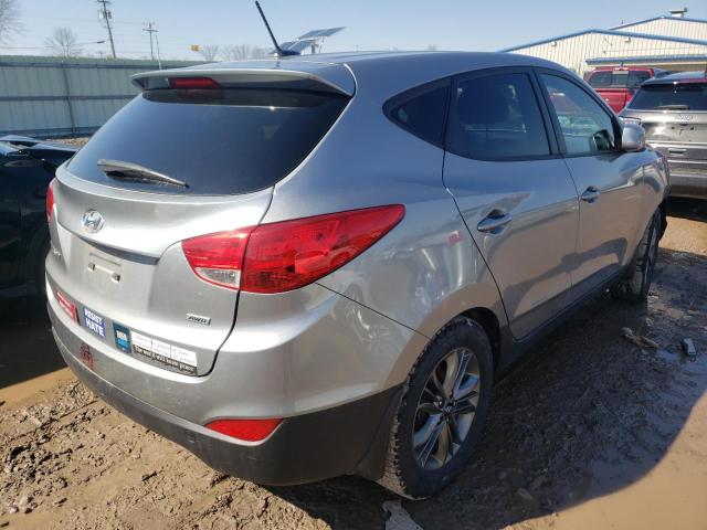 Photo 3 VIN: KM8JTCAFXFU072451 - HYUNDAI TUCSON GLS 