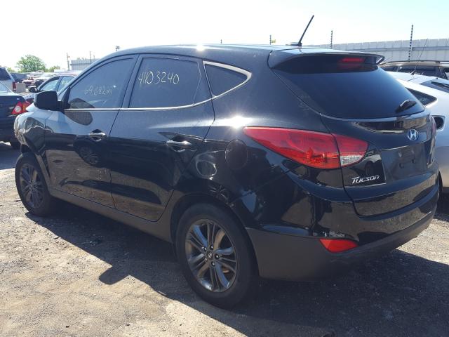 Photo 2 VIN: KM8JTCAFXFU091761 - HYUNDAI TUCSON GLS 