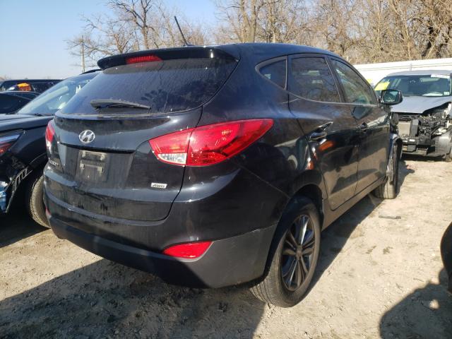 Photo 3 VIN: KM8JTCAFXFU108526 - HYUNDAI TUCSON GLS 