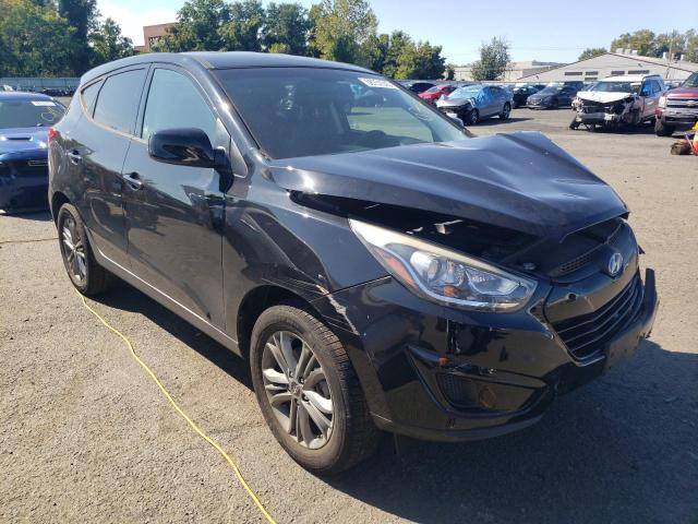 Photo 3 VIN: KM8JTCAFXFU110082 - HYUNDAI TUCSON 