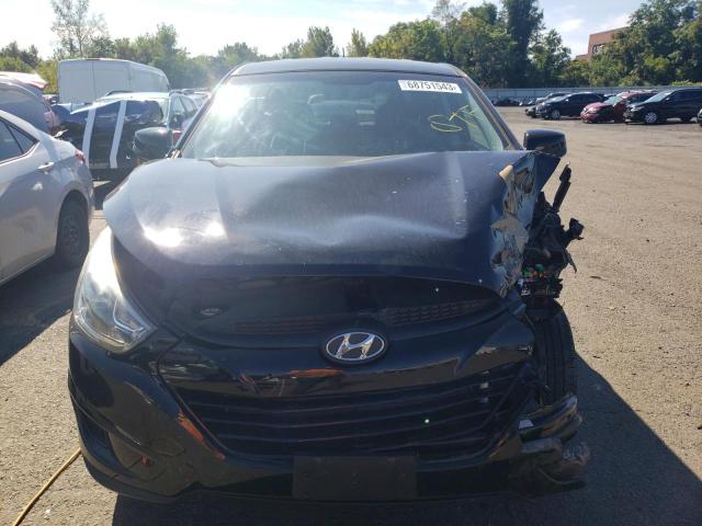 Photo 4 VIN: KM8JTCAFXFU110082 - HYUNDAI TUCSON 