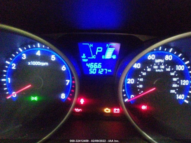 Photo 6 VIN: KM8JTCAFXFU110096 - HYUNDAI TUCSON 