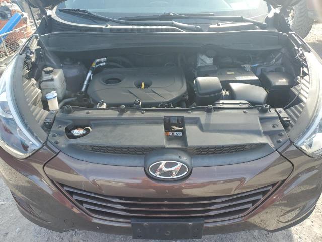 Photo 11 VIN: KM8JTCAFXFU991172 - HYUNDAI TUCSON GLS 