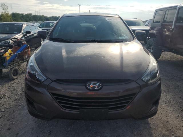 Photo 4 VIN: KM8JTCAFXFU991172 - HYUNDAI TUCSON GLS 