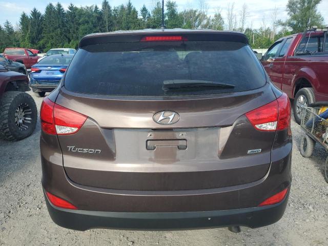 Photo 5 VIN: KM8JTCAFXFU991172 - HYUNDAI TUCSON GLS 