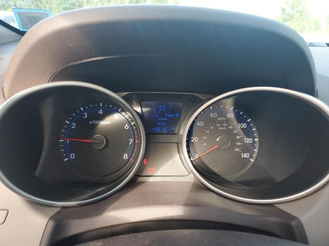 Photo 8 VIN: KM8JTCAFXFU991172 - HYUNDAI TUCSON GLS 