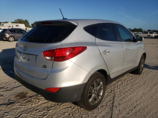 Photo 3 VIN: KM8JTCAFXFU992452 - HYUNDAI TUCSON GLS 