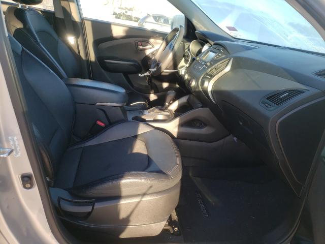 Photo 4 VIN: KM8JTCAFXFU992452 - HYUNDAI TUCSON GLS 