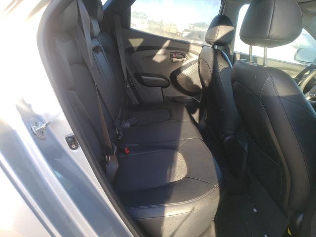 Photo 5 VIN: KM8JTCAFXFU992452 - HYUNDAI TUCSON GLS 