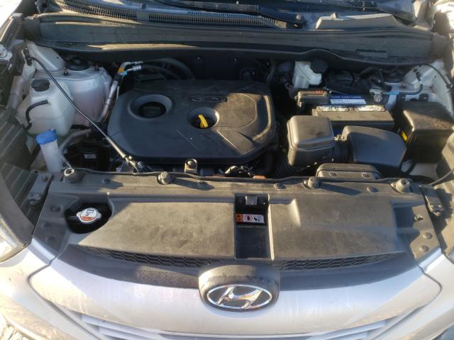 Photo 6 VIN: KM8JTCAFXFU992452 - HYUNDAI TUCSON GLS 