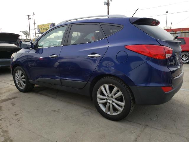 Photo 1 VIN: KM8JU3AC0AU012173 - HYUNDAI TUCSON GLS 