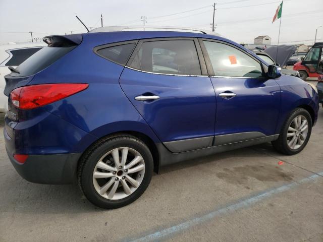 Photo 2 VIN: KM8JU3AC0AU012173 - HYUNDAI TUCSON GLS 