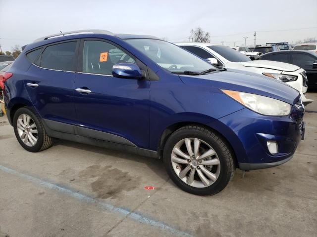 Photo 3 VIN: KM8JU3AC0AU012173 - HYUNDAI TUCSON GLS 