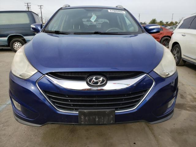 Photo 4 VIN: KM8JU3AC0AU012173 - HYUNDAI TUCSON GLS 