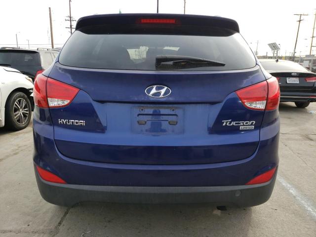 Photo 5 VIN: KM8JU3AC0AU012173 - HYUNDAI TUCSON GLS 