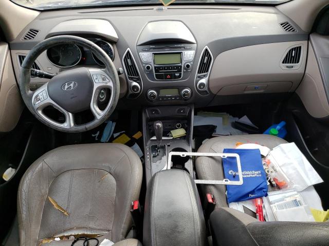 Photo 7 VIN: KM8JU3AC0AU012173 - HYUNDAI TUCSON GLS 