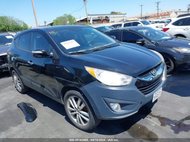 Photo 0 VIN: KM8JU3AC0AU019639 - HYUNDAI TUCSON 