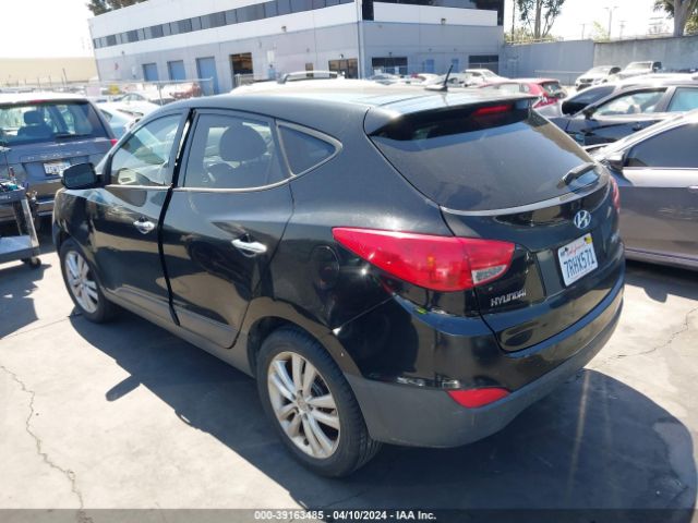 Photo 2 VIN: KM8JU3AC0AU019639 - HYUNDAI TUCSON 