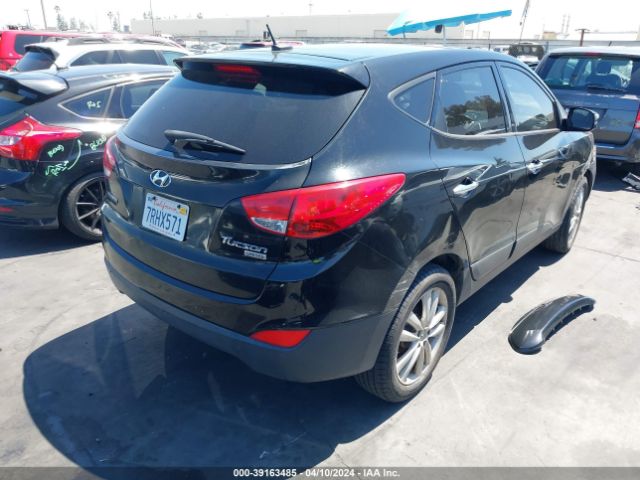 Photo 3 VIN: KM8JU3AC0AU019639 - HYUNDAI TUCSON 