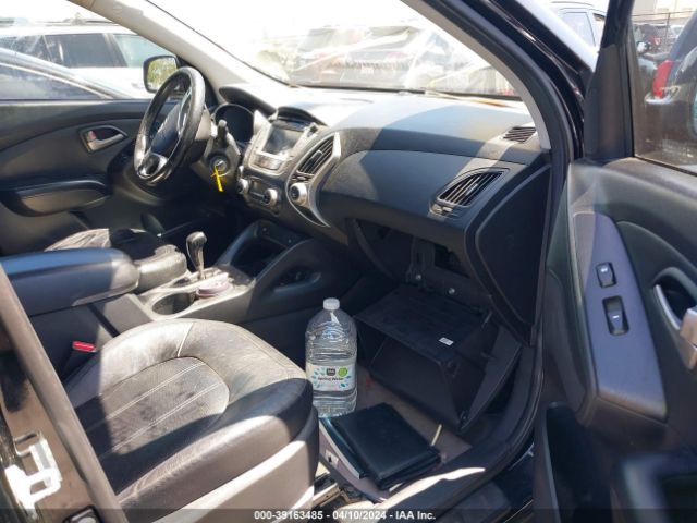 Photo 4 VIN: KM8JU3AC0AU019639 - HYUNDAI TUCSON 