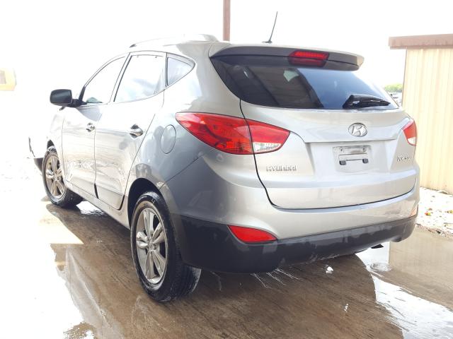 Photo 2 VIN: KM8JU3AC0AU064810 - HYUNDAI TUCSON GLS 