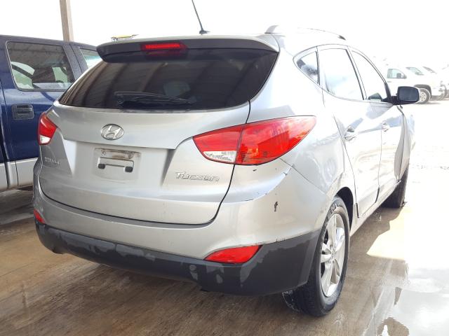 Photo 3 VIN: KM8JU3AC0AU064810 - HYUNDAI TUCSON GLS 