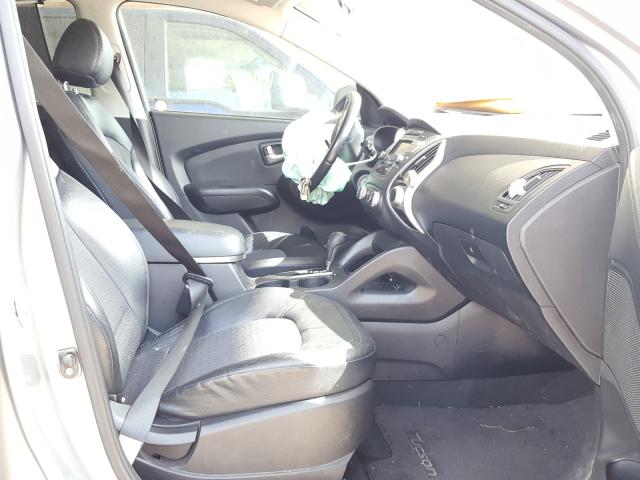 Photo 4 VIN: KM8JU3AC0AU064810 - HYUNDAI TUCSON GLS 