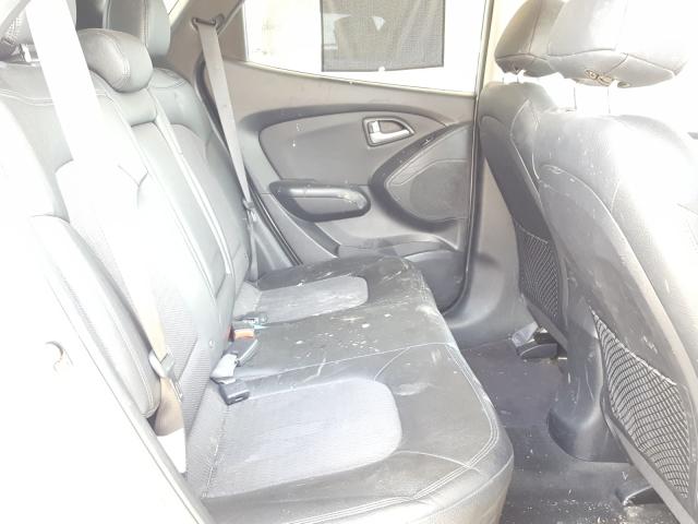 Photo 5 VIN: KM8JU3AC0AU064810 - HYUNDAI TUCSON GLS 