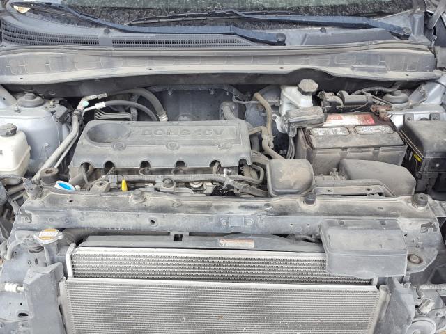 Photo 6 VIN: KM8JU3AC0AU064810 - HYUNDAI TUCSON GLS 