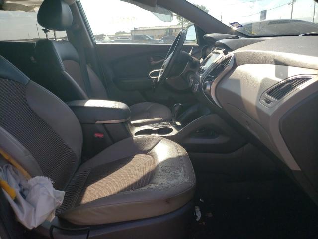 Photo 4 VIN: KM8JU3AC0AU066346 - HYUNDAI TUCSON GLS 