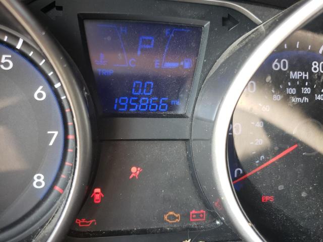 Photo 7 VIN: KM8JU3AC0AU066346 - HYUNDAI TUCSON GLS 