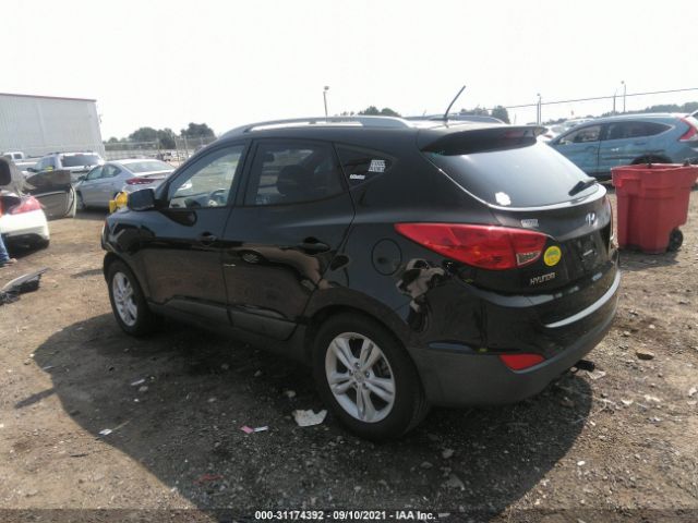 Photo 2 VIN: KM8JU3AC0AU077461 - HYUNDAI TUCSON 