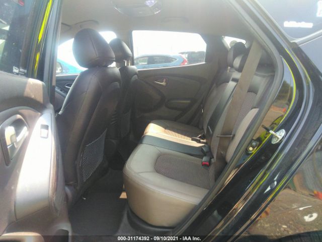 Photo 7 VIN: KM8JU3AC0AU077461 - HYUNDAI TUCSON 