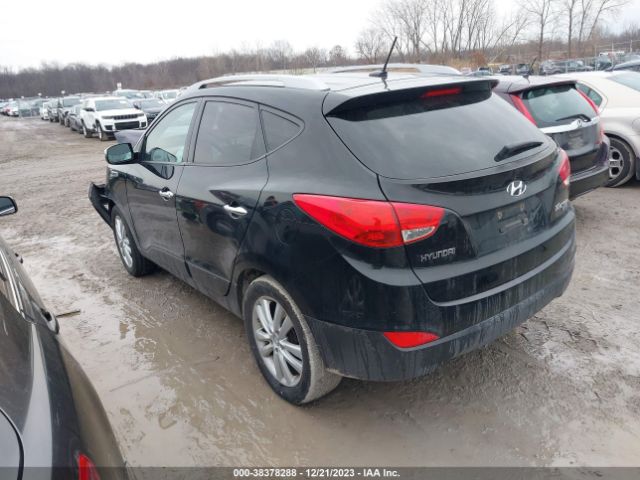 Photo 2 VIN: KM8JU3AC0AU092526 - HYUNDAI TUCSON 