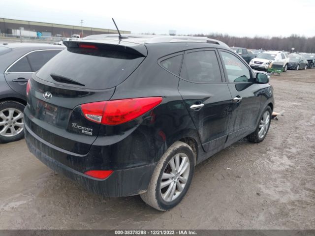 Photo 3 VIN: KM8JU3AC0AU092526 - HYUNDAI TUCSON 